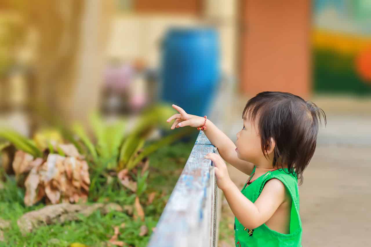 1歳の赤ちゃん 成長の目安やお世話する際のポイント 注意点をご紹介 Fam S Baby