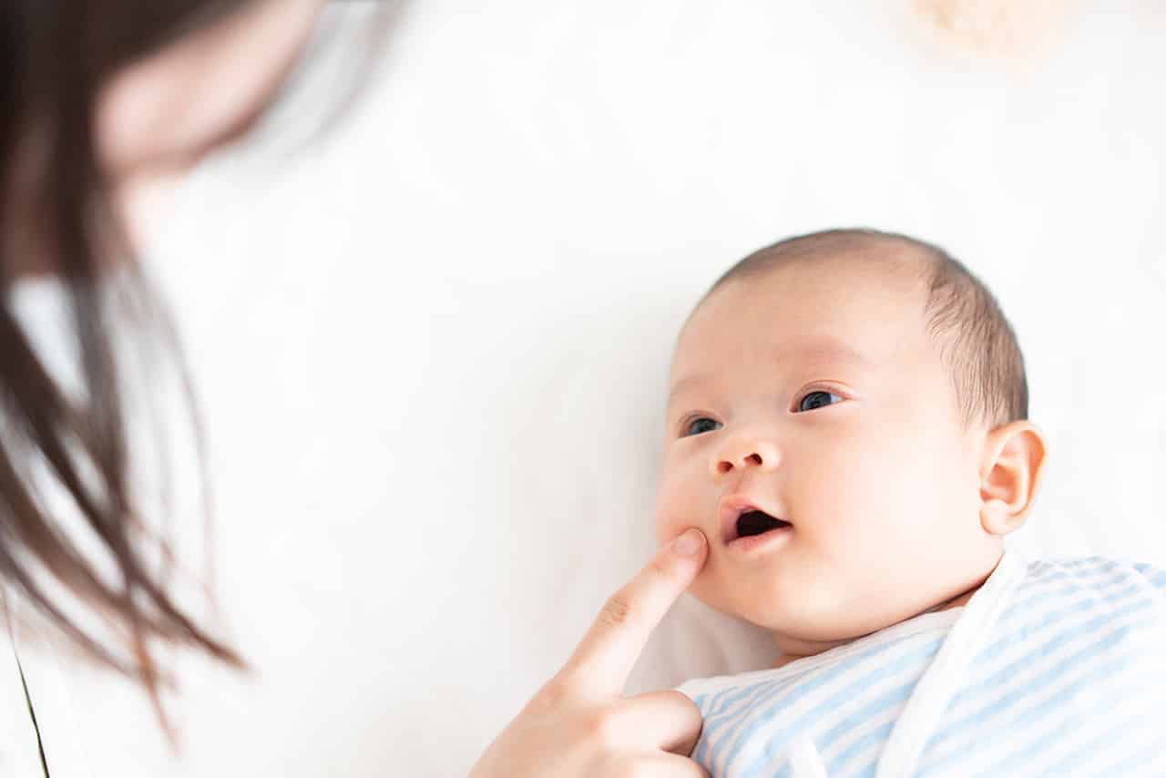 生後3ヶ月の赤ちゃんの成長は お世話する際のポイントや注意点をご紹介 Fam S Baby