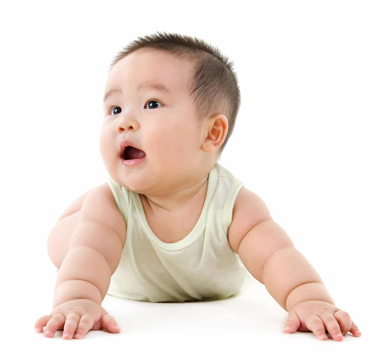 赤ちゃんのハイハイはいつから 時期や練習方法 環境 注意点を解説 Fam S Baby