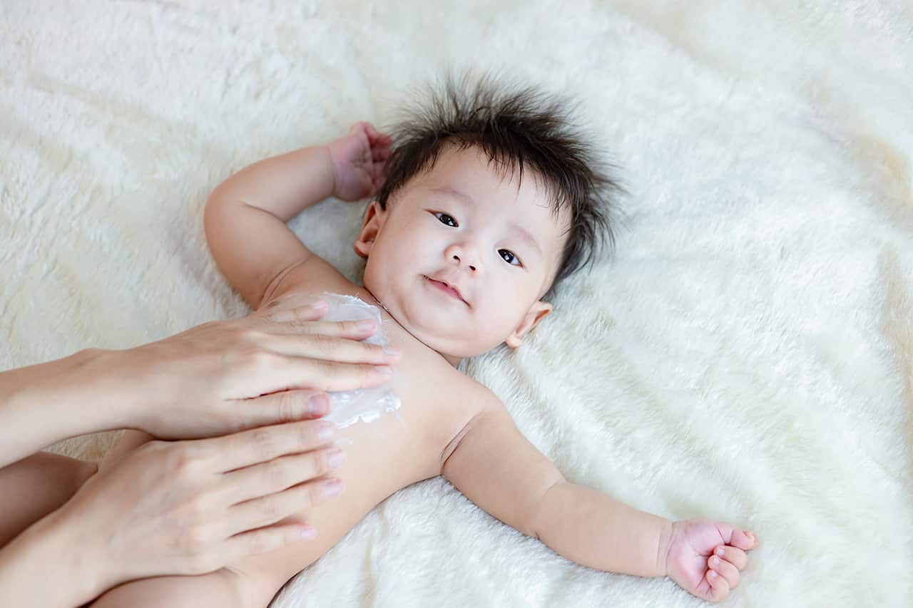 生後4ヶ月の赤ちゃんはどのくらい成長している お世話のポイントや注意点とは Fam S Baby
