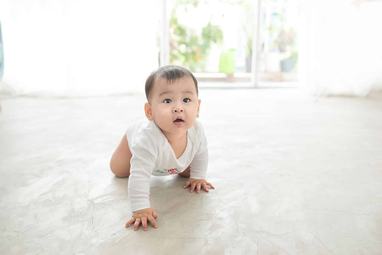 生後9ヶ月の赤ちゃんの成長目安は お世話する際のポイントや注意点もあわせて解説 Fam S Baby