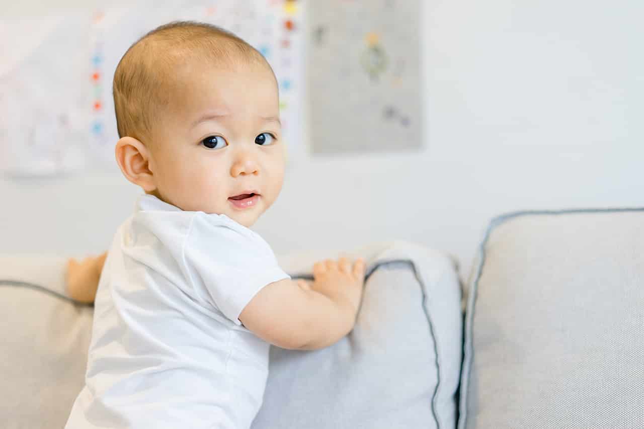 生後10ヶ月の赤ちゃんの成長とは お世話のポイントと注意点をご紹介 Fam S Baby