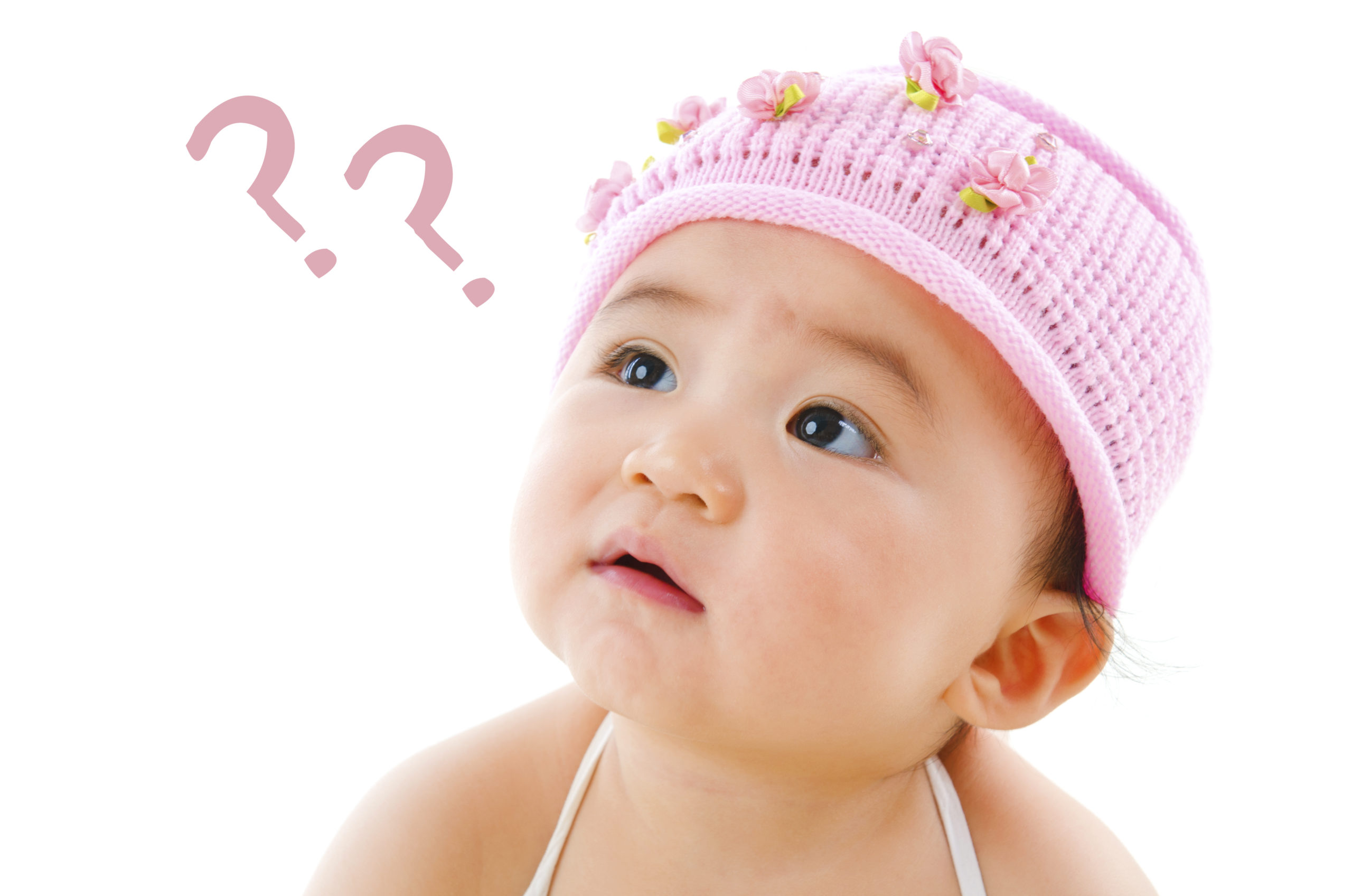 赤ちゃんにミトンを使う時期はいつ？