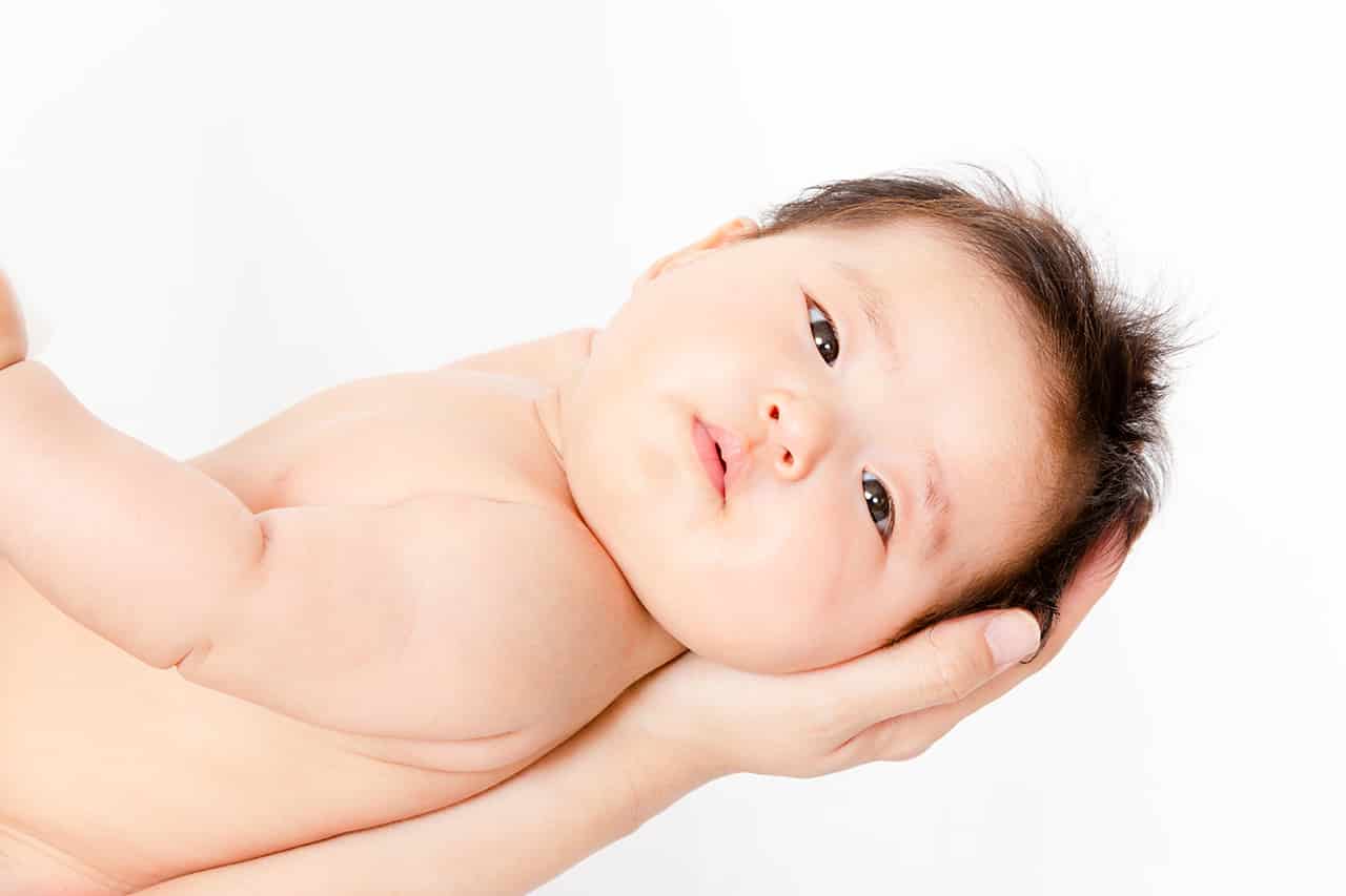 デリケートな赤ちゃんの肌にも使える石鹸の選び方 入浴時の注意点 Fam S Baby