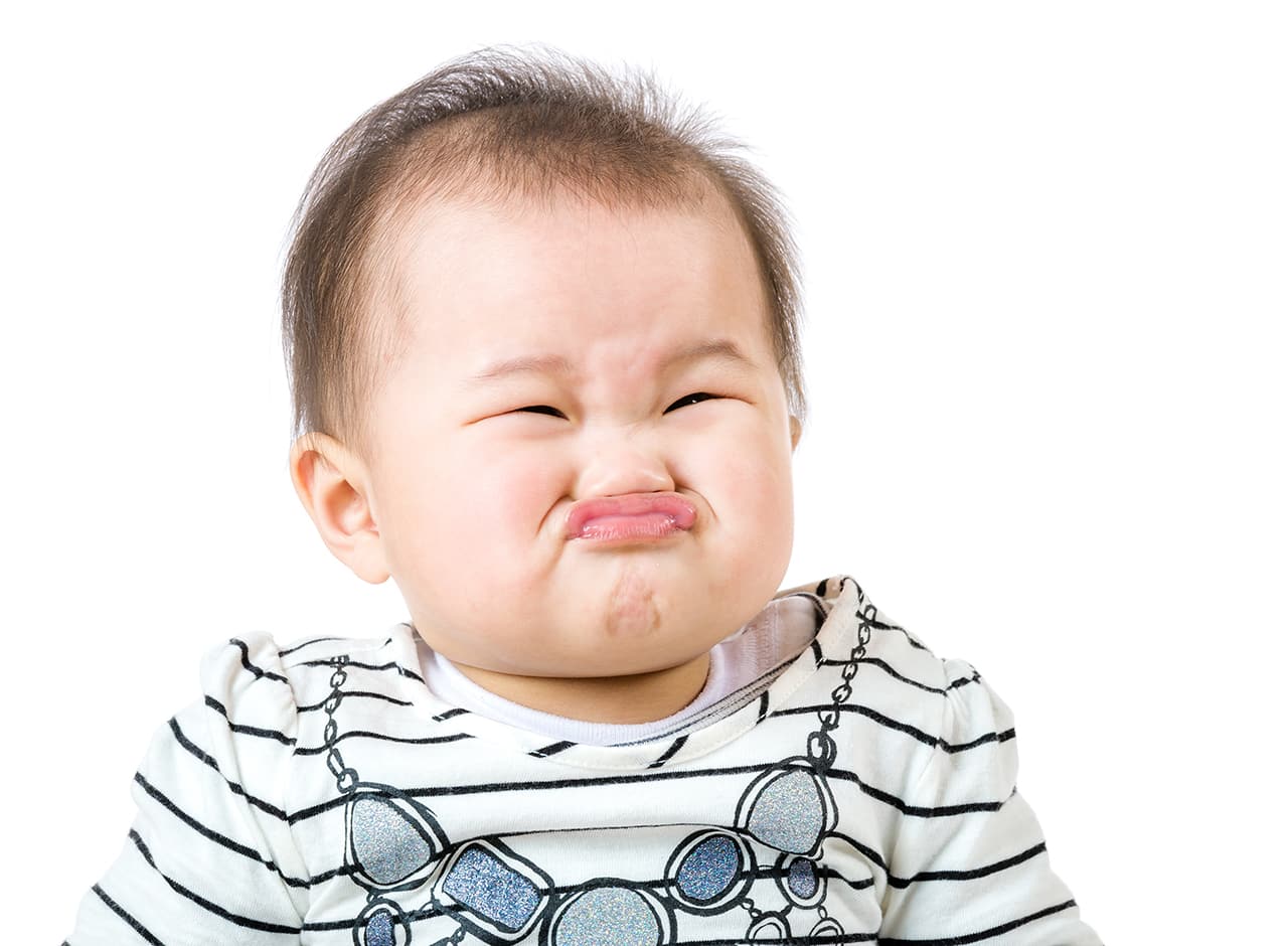 赤ちゃんの笑いの発達を解説 笑わない原因や笑いを引き出す方法について Fam S Baby