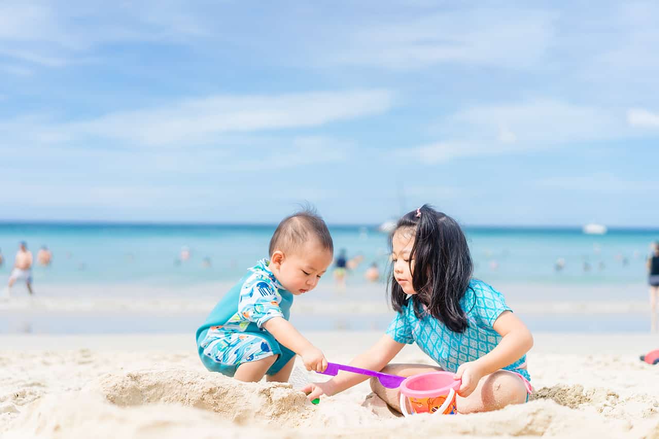 赤ちゃんにあせもができやすい理由とは あせもの予防や対策法について解説 Fam S Baby