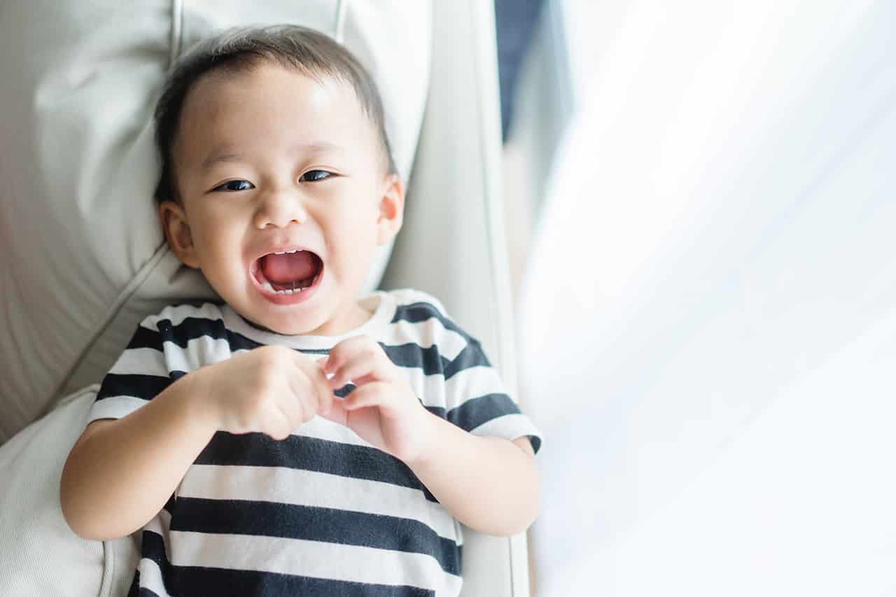 赤ちゃんが言葉を理解できるのはいつ 遅いと感じたときの練習方法や注意点も解説 Fam S Baby