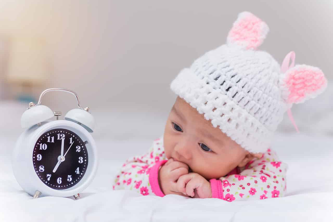 赤ちゃんの夜泣きはいつからいつまで 夜泣きの原因と改善方法について詳しく解説 Fam S Baby