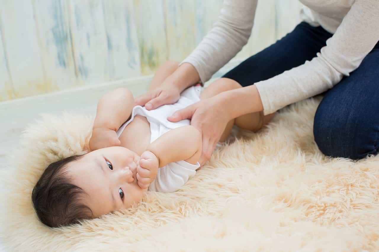 心配な赤ちゃんの血便 考えられる原因と病気を解説 Fam S Baby