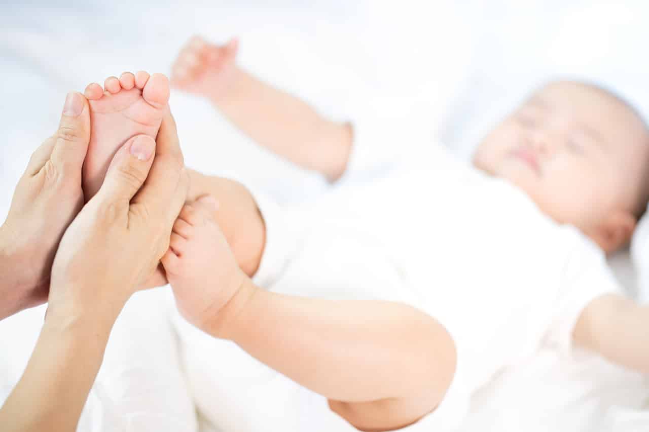 赤ちゃんも水虫になるってホント 水虫の予防法や治療法について Fam S Baby