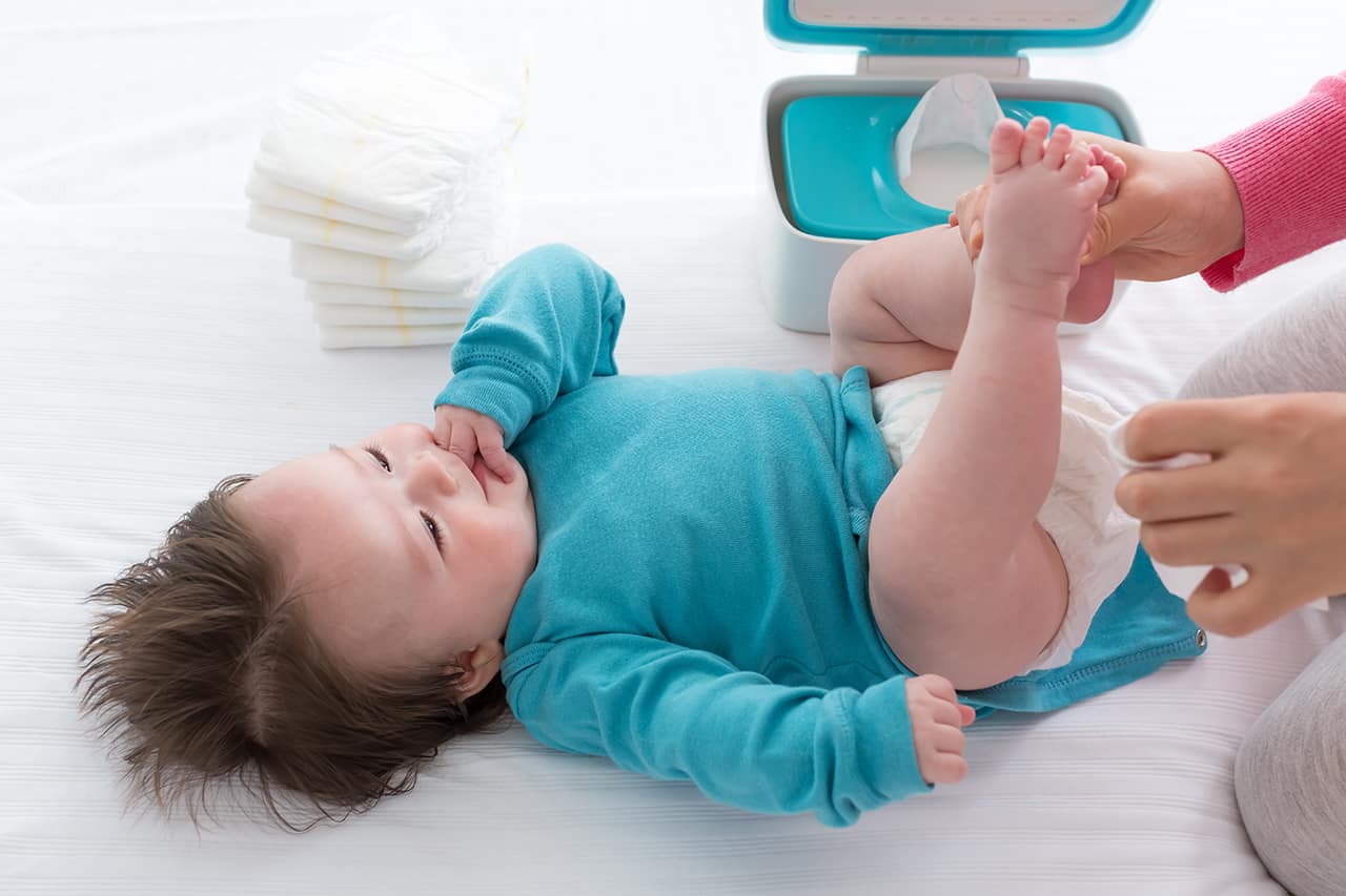 心配な赤ちゃんの血便 考えられる原因と病気を解説 Fam S Baby