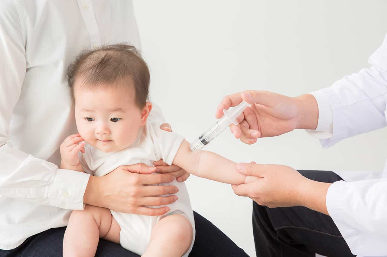 予防 38 赤ちゃん 度 熱 接種 【花王 メリーズ】赤ちゃんが何度の熱なら受診が必要？