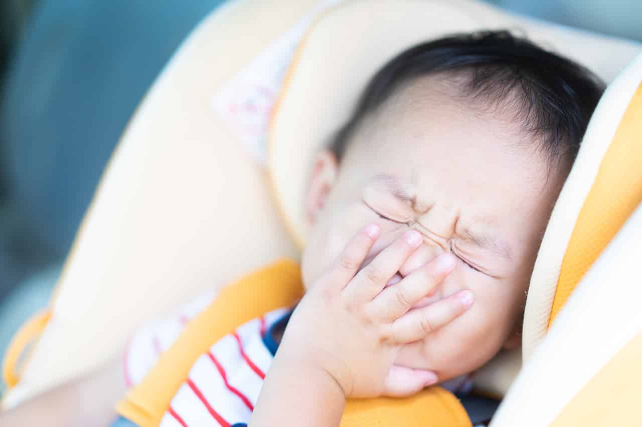 赤ちゃんも花粉症になるの 仕組みや原因 対処法を解説 Fam S Baby