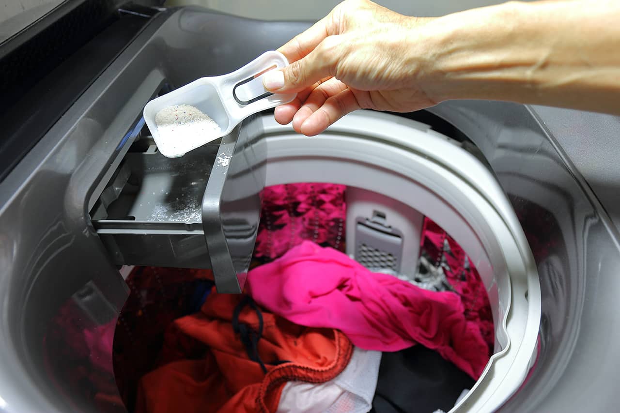 赤ちゃんの洗濯物は大人と別に 洗剤の選び方や洗濯する際のポイント Fam S Baby