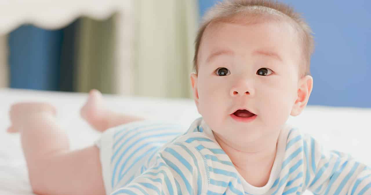 赤ちゃんが叫ぶのは発達障害？