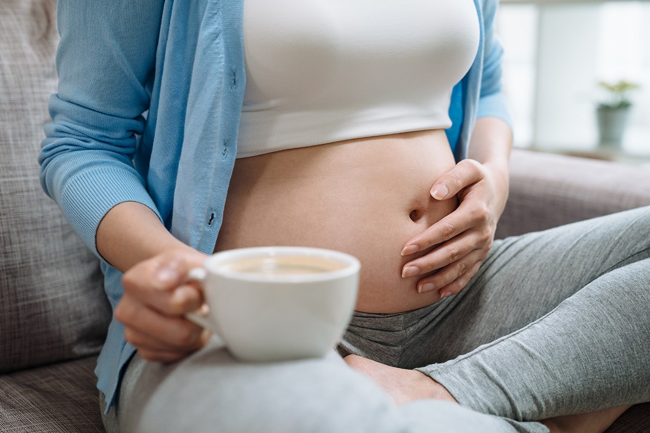 妊娠中にカフェインを摂ることのリスクとは どれくらいなら摂取しても大丈夫 Fam S Baby