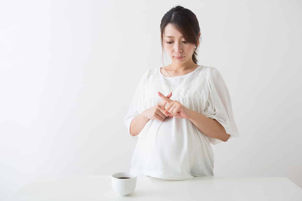 妊娠中にカフェインを摂ることのリスクとは どれくらいなら摂取しても大丈夫 Fam S Baby