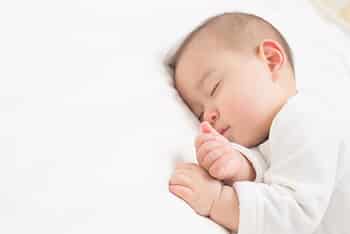 睡眠量