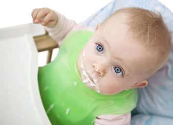 赤ちゃんのよだれかぶれ対策で慢性化防止 Fam S Baby