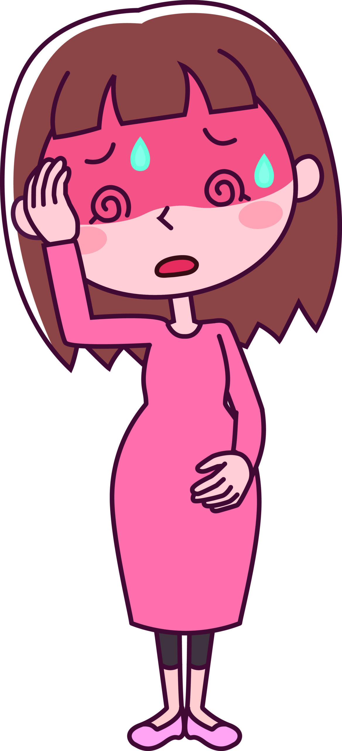 妊婦の発熱の原因と対処法 薬の服用 赤ちゃんへの影響についても解説 Fam S Baby