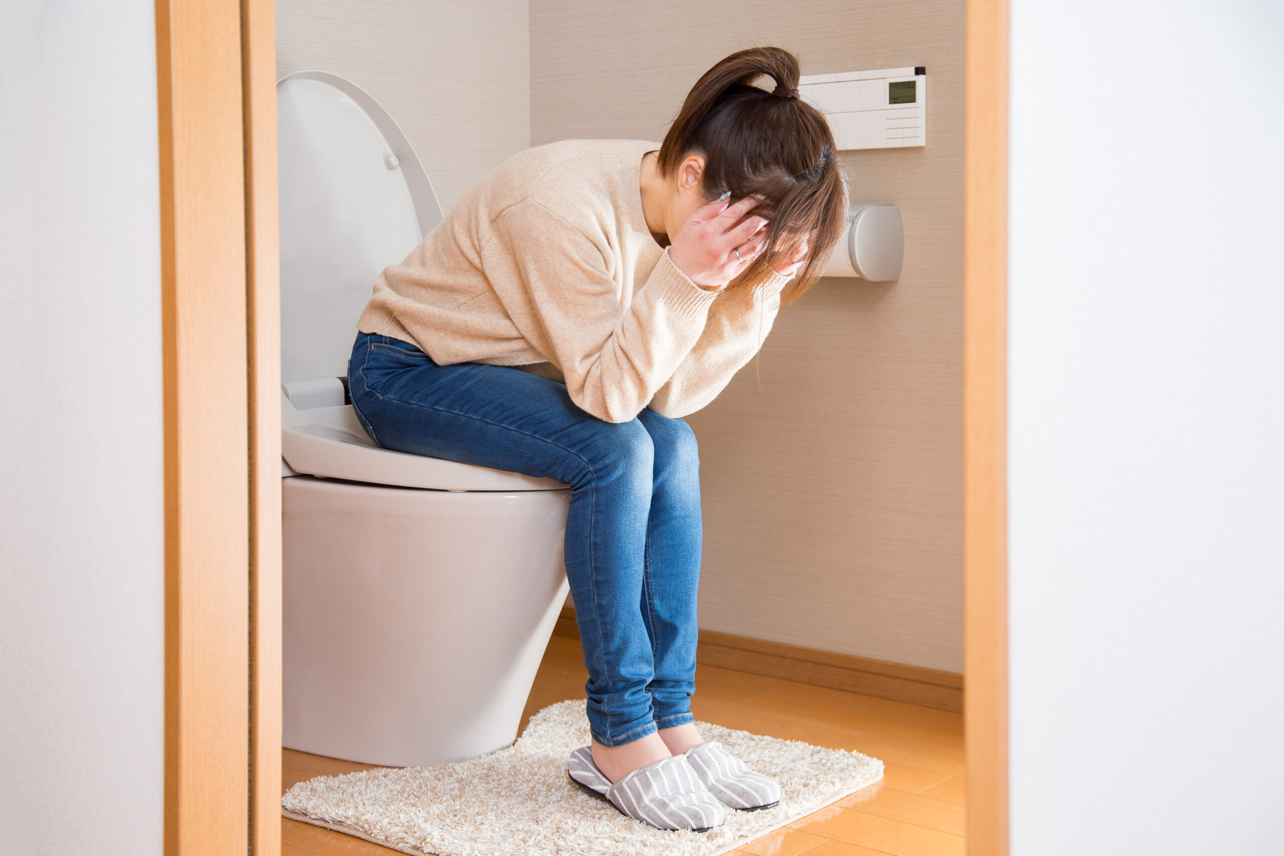 妊娠中なのに生理のような出血が 考えられる原因と注意点とは Fam S Baby