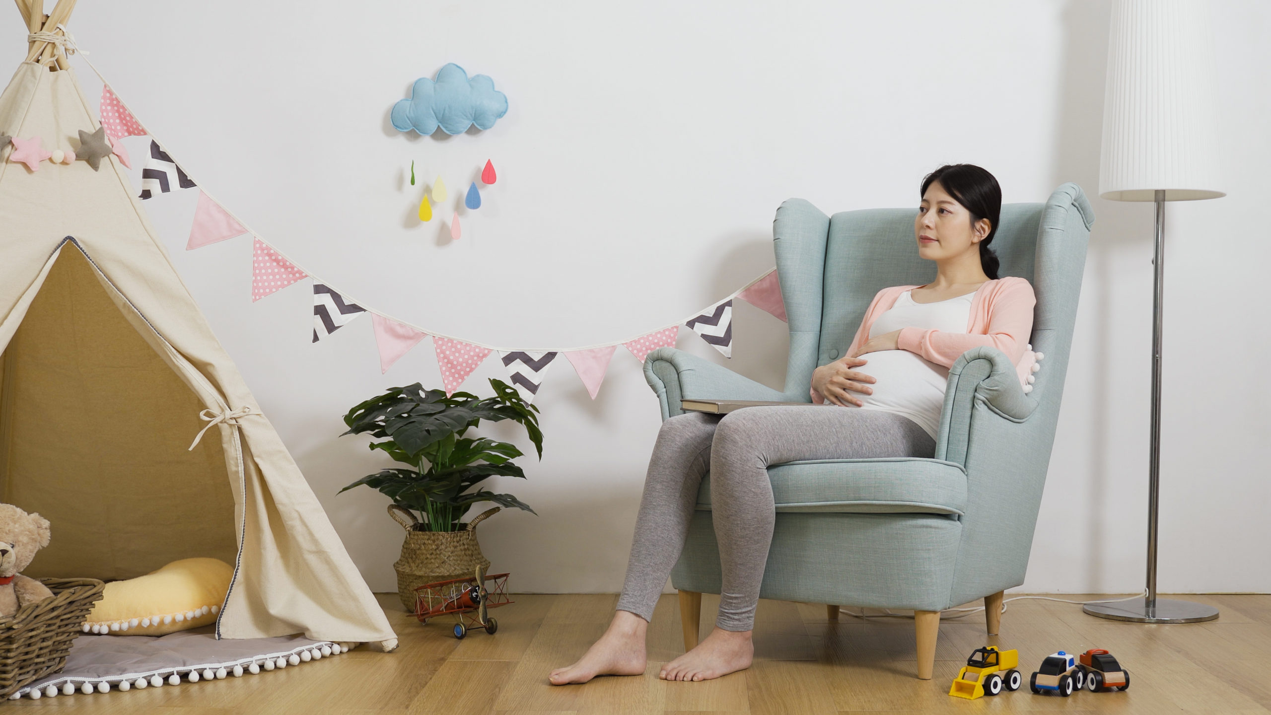 赤ちゃんのための部屋作り 安心 快適に生活するためのポイントを紹介 Fam S Baby
