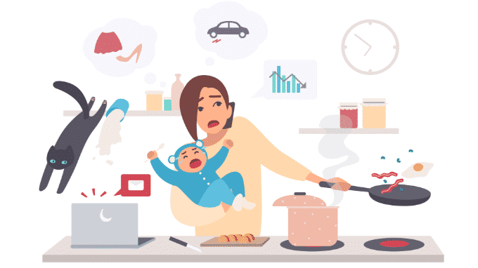 赤ちゃんの大きな泣き声 イライラの対処法や泣き声に関する注意点を解説 Fam S Baby