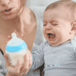 赤ちゃんの大きな泣き声！イライラの対処法や泣き声に関する注意点を解説